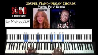 God Is Good - Madison Ryan Ward - Piano Chords