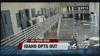 Idaho Opts Out - National Prison Rape Elimination - Roland Beres - 6.15.14