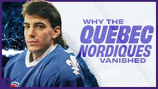 How Simple Economics KILLED The Quebec Nordiques