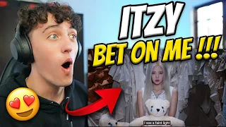 South African Reacts To ITZY “BET ON ME” M/V @ITZY !!!