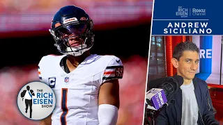 NFL Network’s Andrew Siciliano: What’s at Stake for Bears on TNF vs Commanders | The Rich Eisen Show