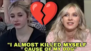 Elliana Walmsley BREAKS DOWN in Tears Over Piper Rockelle Stealing Her Dog?! 😱💔 **With Proof**