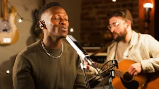 Nothing But The Blood of Jesus - Brian Nhira (Live Performance)