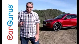2018 Mazda CX-5 | CarGurus Test Drive Review