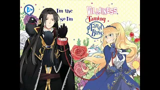 I'm the Villainess, So I'm Taming the Final Boss Episode 1-12 English Dub   Fullscreen Eng