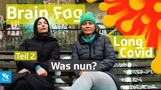 Brain Fog und Long Covid - Teil 2 | Gesundheit unter vier Augen (mit Miriam Davoudvandi)