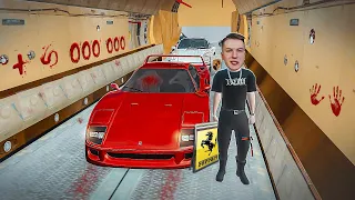 РИСКНУЛ НА 20 МИЛЛИОНОВ И НЕ ПОЖАЛЕЛ! (20.000.000р)  | GTA РАДМИР