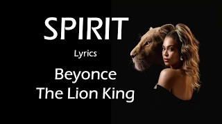 Beyonce - Spirit [Lyrics] - The Lion King Soundtrack O.S.T | 비욘세 스피릿 영어가사
