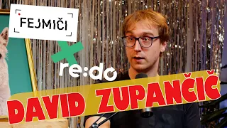 Fejmiči - #144 - David Zupančič: "Dobil sem priložnost, da delo zdravnikov približam ljudem."