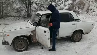 Автомобиль за 5000 тысяч рублей! Или хлам на колесах!!!😁