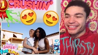 DINAH + NORMANI "Norminah Best Moments" REACTION !!