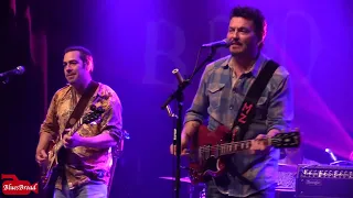 Blood Brothers ft. Mike Zito & Albert Castiglia • Gone To Texas • Sellersville Theater • PA 4/6/22