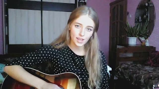 Feduk & Элджей - Розовое вино (cover by Polimeya/Полимея)