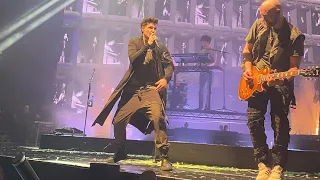 The Script - Hall of Fame live in Amsterdam, Ziggo Dome