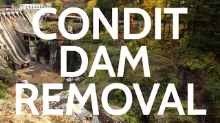 10 Year Anniversary of Condit Dam Removal – Columbia Riverkeeper