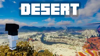 BIGGEST DESERT EVER | DISTANT HORIZONS #2