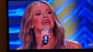 Carly Pearce: Why Not Me (Naomi tribute)