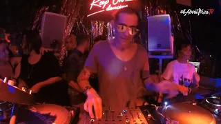 Knario x Keep On Dancing Round 2 at Bora Bora Ibiza © www.Allaboutibizatv.net