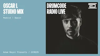 Oscar L studio mix from Madrid, Spain [Drumcode Radio Live / DCR629]