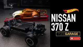 The Nissan 370Z Custom Hot Wheels