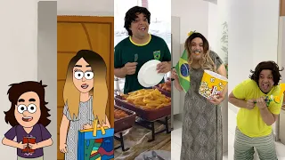 OS MELHORES VÍDEOS (Tutu Sangome TV) TENTE NÃO RIR - Compilado