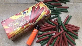 Voetzoeker : Groundmouse Vuurwerk 2019 ( kızkaçıran)