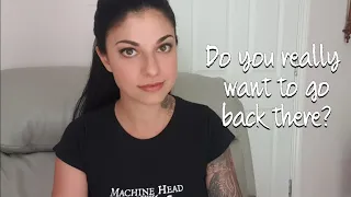When Your BPD GF or Wife Tries to Get Back w/ You | Hoovering Ex
