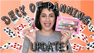 Why Me?! // Exciting Third Update On Deck Of Panning Project Pan