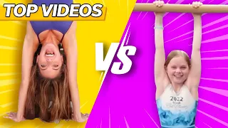 BEST Kid VS Adult CHALLENGES!!  **SHOCKING** | Alexa Rivera