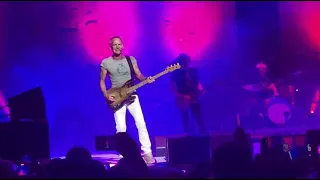 8500 fans ont communié avec Sting au théâtre antique d'Orange