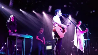 The Naked and Famous - Young Blood - NYC - 6-26-2018