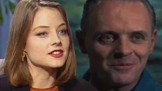 The Silence of the Lambs: Jodie Foster Reveals Why Hannibal and Clarice Feel a Connection