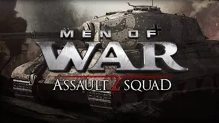 Men of War Assault Squad 2 прохождение компании США(2 часть)