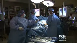 Study: Weight-loss surgery beneficial to heart health