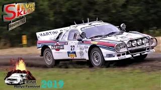 Eifel Rallye Festival 2019 / Legend Historic Race Car’s / Oldtimer Rallye