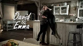 David & Emma | I still need you