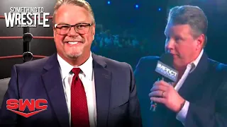 Bruce Prichard shoots on why he left IMPACT Wrestling