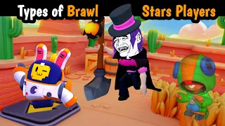 Gems Giveaway announcement #ShootingStarrDrops & Brawl Stars stereotypes