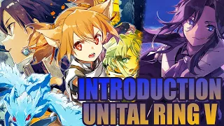 Introduction to SAO: Unital Ring V | Sword Art Online Wikia