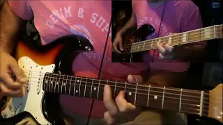 I Will Survive - Cake Bass and Guitar solo Cover