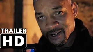 GEMINI MAN - Official Trailer (2019) Will Smith, Sci-Fi Movie