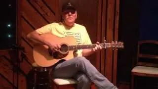 Shenandoah's Jim Seales - 'I Still Can't Say Goodbye'