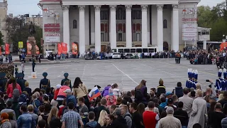 парад Победы 2017 Волгоград