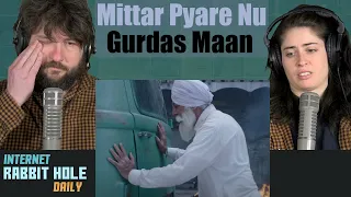 Mittar Pyare Nu Gurdas Maan English and Punjabi Subtitles and Context|1984 | irh daily REACTION