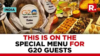 G20 Summit: Chefs From Prime Hotels Prepare Lavish Spread For G20 Guests