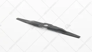 Нож газонокосилки Honda для HRX537C верхний 72531 VH7 000 3D обзор.