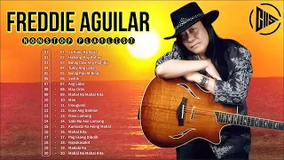 Sa Kuko Ng Agila | Habang May Buhay | Freddie Aguilar Non-Stop Playlist 🌹 OPM Nonstop Pamatay Puso