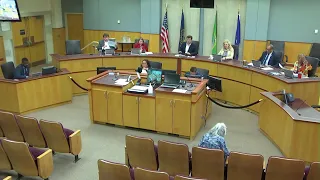 Lincoln City Council Meeting May 16, 2022