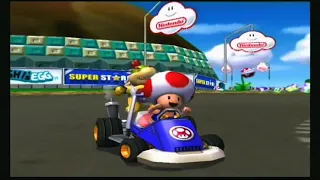 Mario Kart: Double Dash!! - 150cc Star Cup