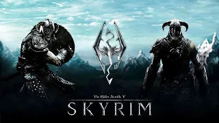 ( 55 ) The Elder Scrolls V: Skyrim.  #MoJoежедневныйстримигры  Узнаём секреты Скайрима.